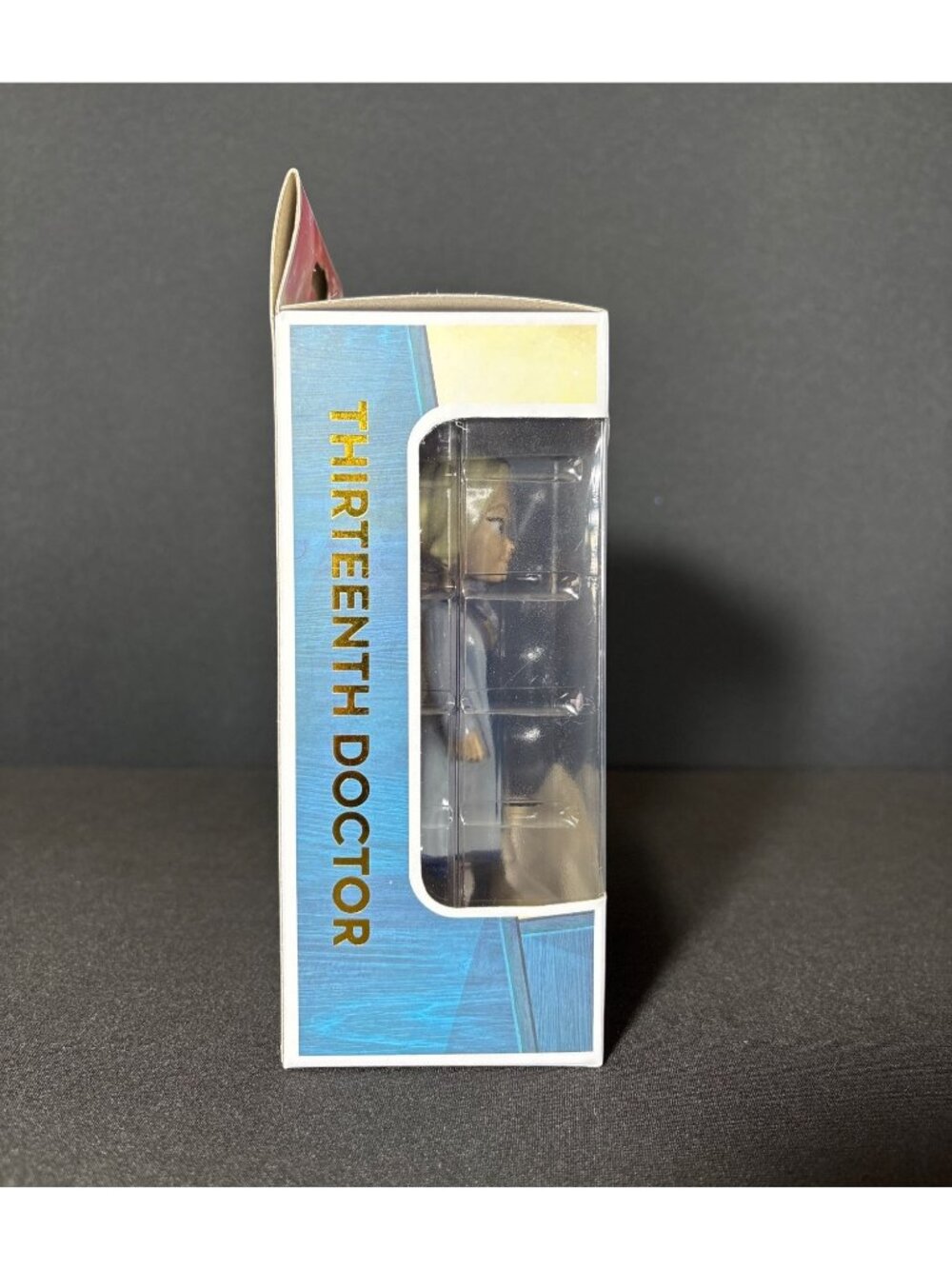FUNKO Rock Candy Doctor Who Thirteenth Doctor Rock Candy BBC Collectible Figure - Picture 3 of 4
